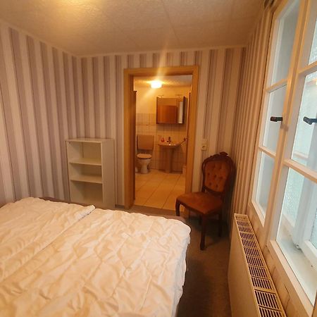 Ferienwohnung Zur Kuehlung Wittenbeck Exteriér fotografie
