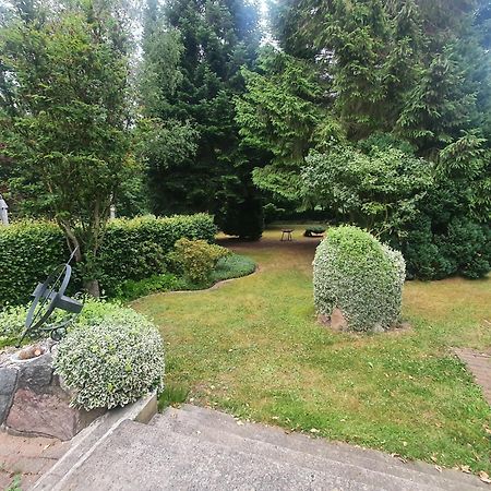 Ferienwohnung Zur Kuehlung Wittenbeck Exteriér fotografie