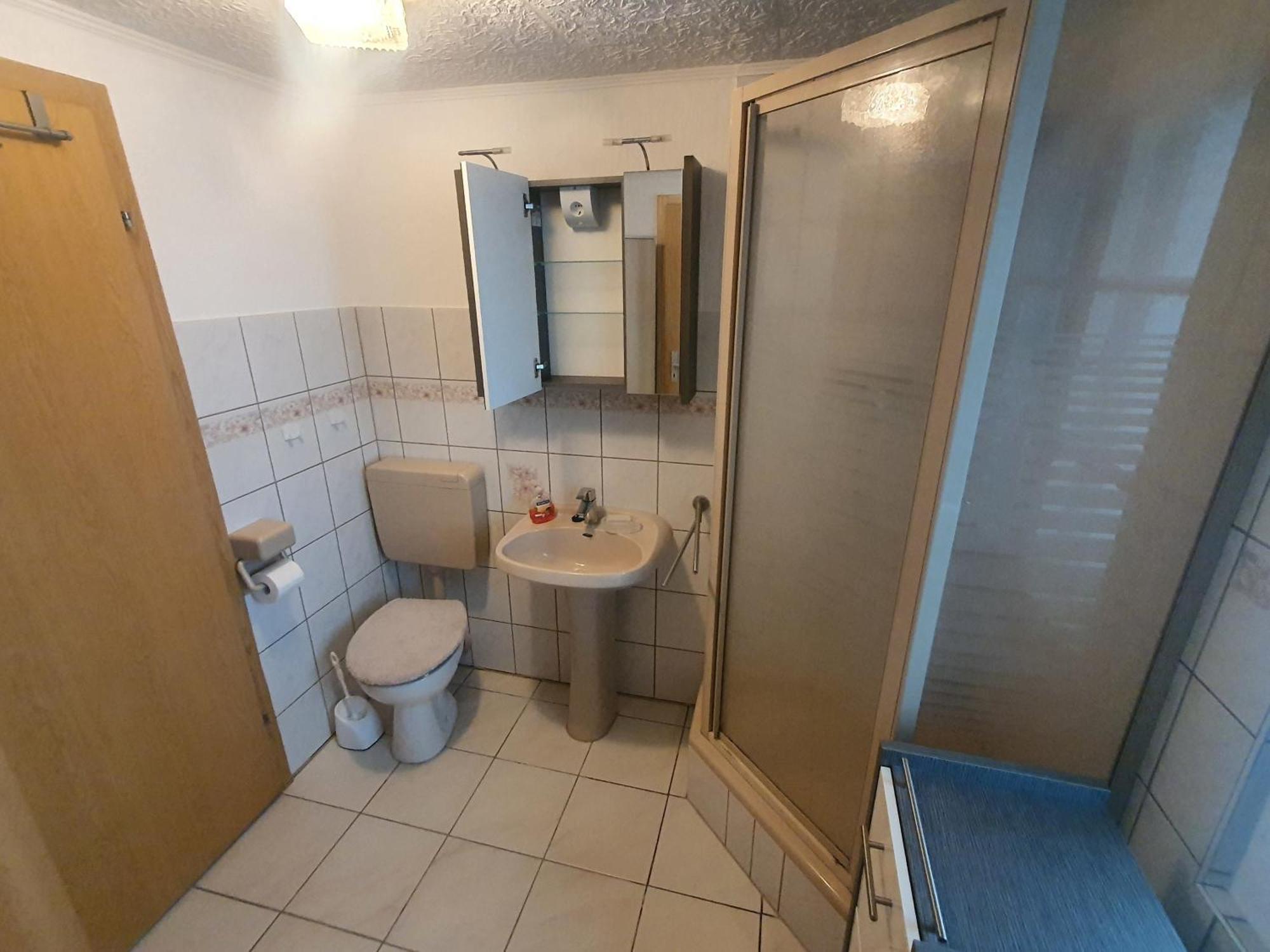 Ferienwohnung Zur Kuehlung Wittenbeck Exteriér fotografie