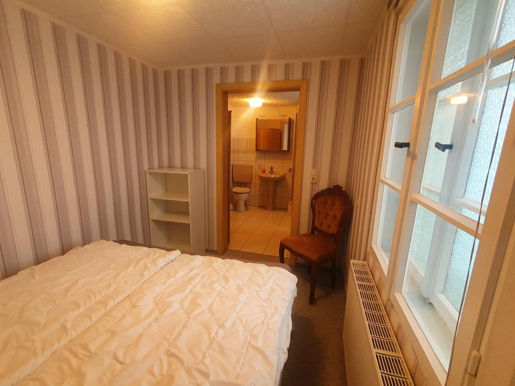 Ferienwohnung Zur Kuehlung Wittenbeck Exteriér fotografie
