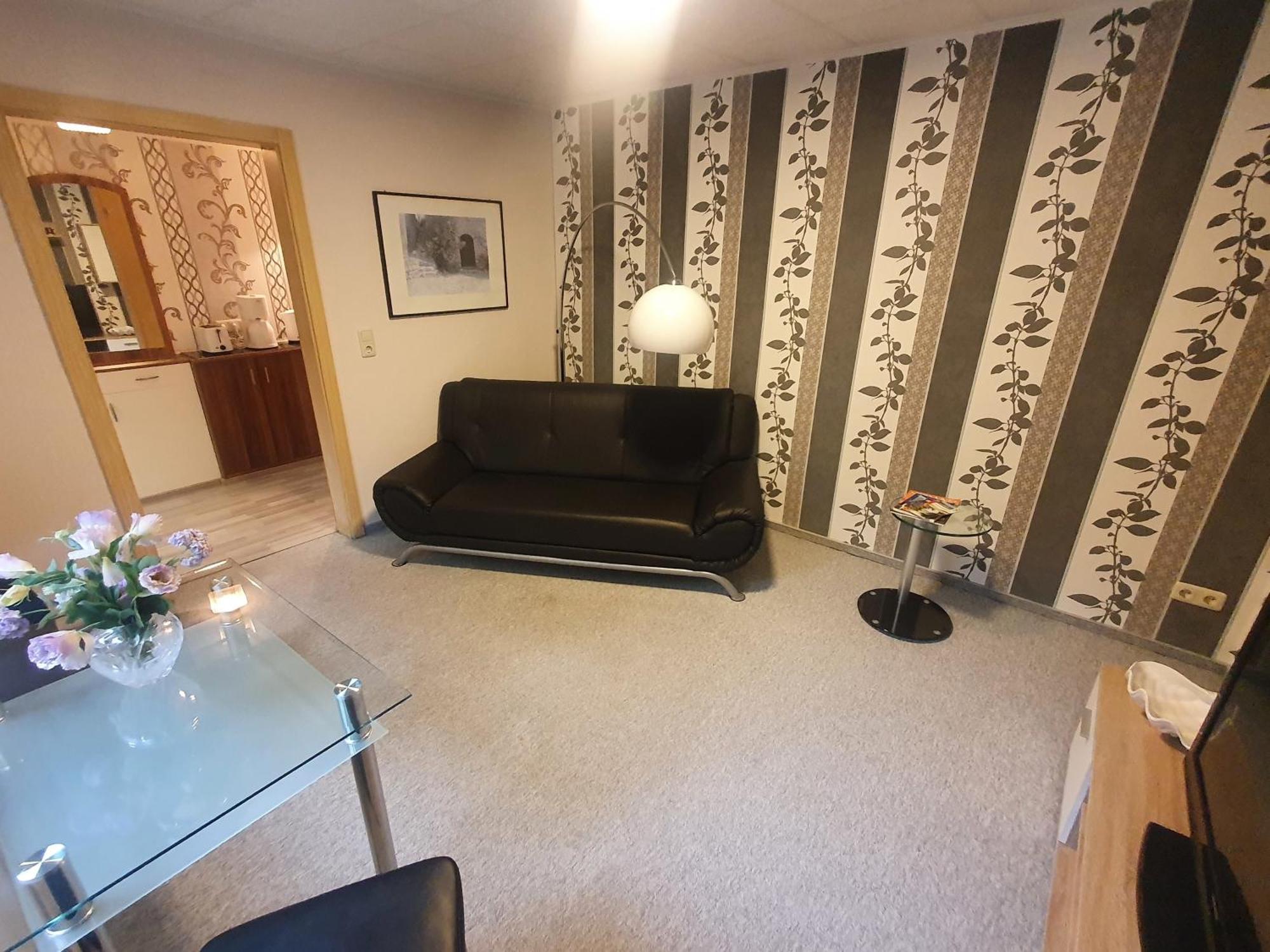 Ferienwohnung Zur Kuehlung Wittenbeck Exteriér fotografie