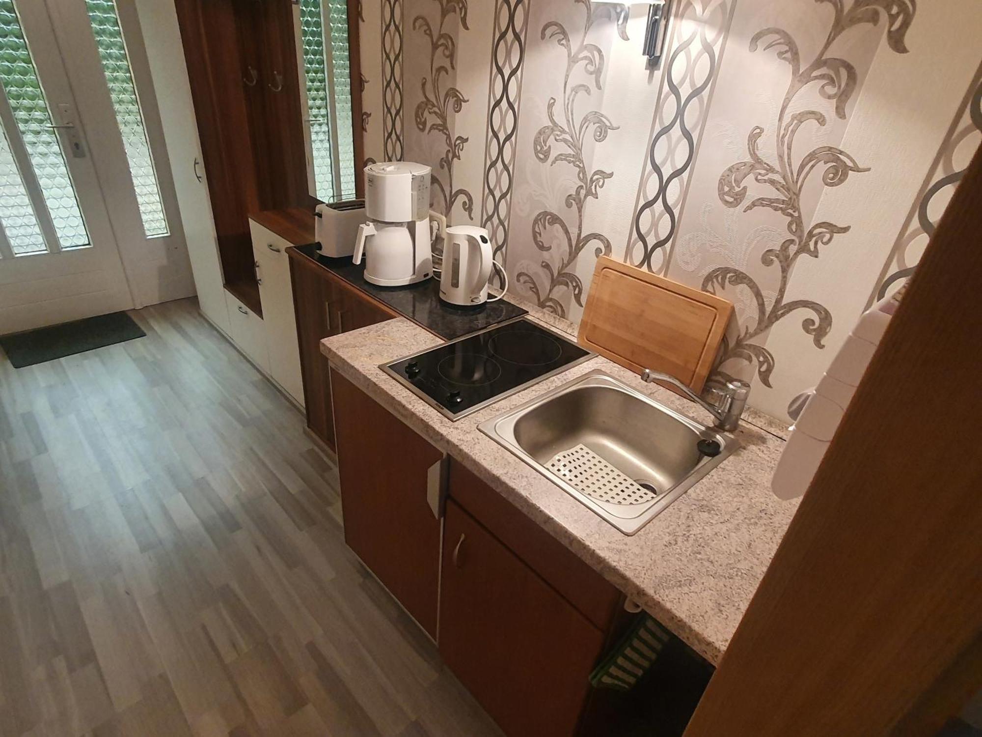 Ferienwohnung Zur Kuehlung Wittenbeck Exteriér fotografie