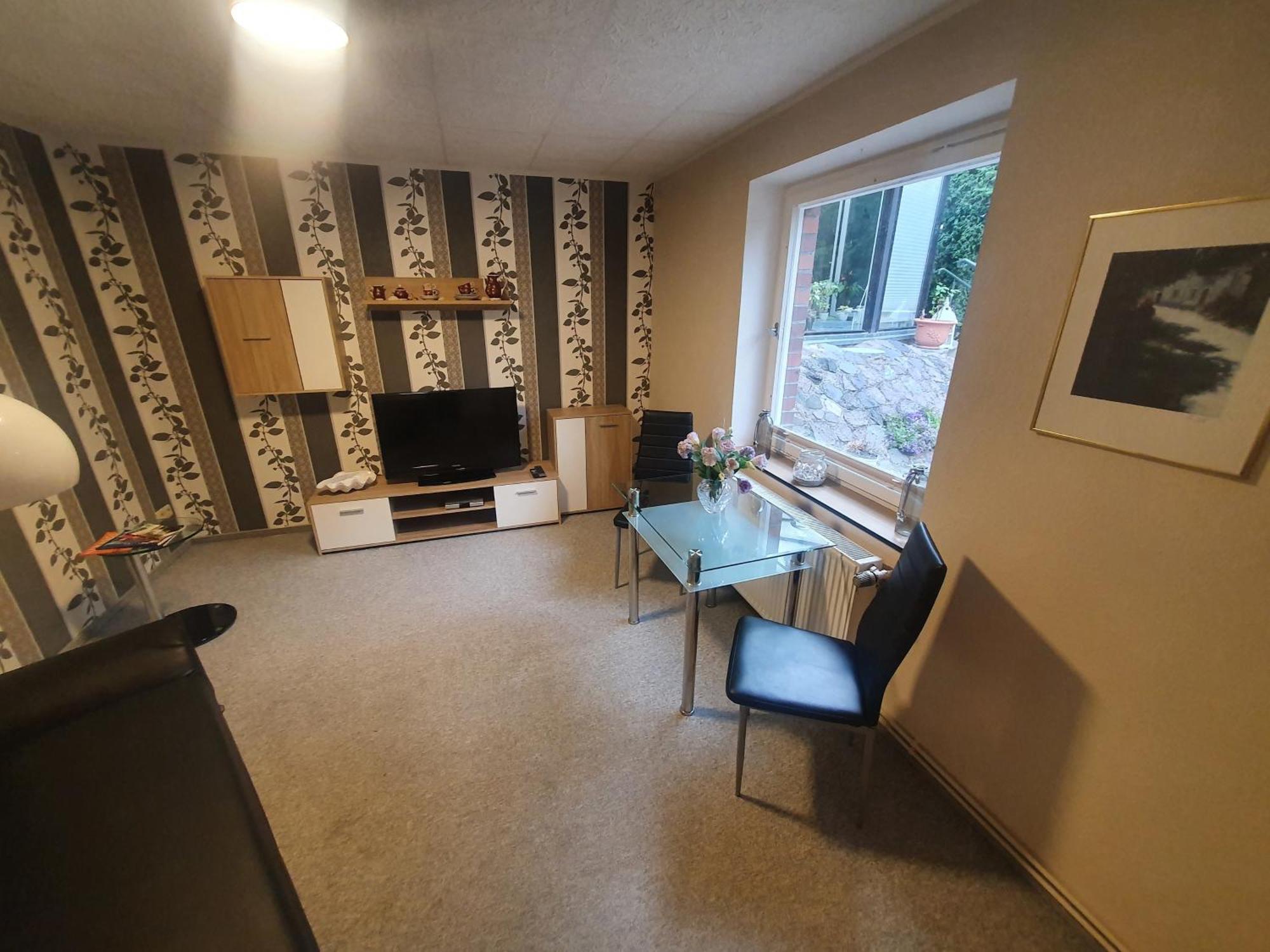 Ferienwohnung Zur Kuehlung Wittenbeck Exteriér fotografie
