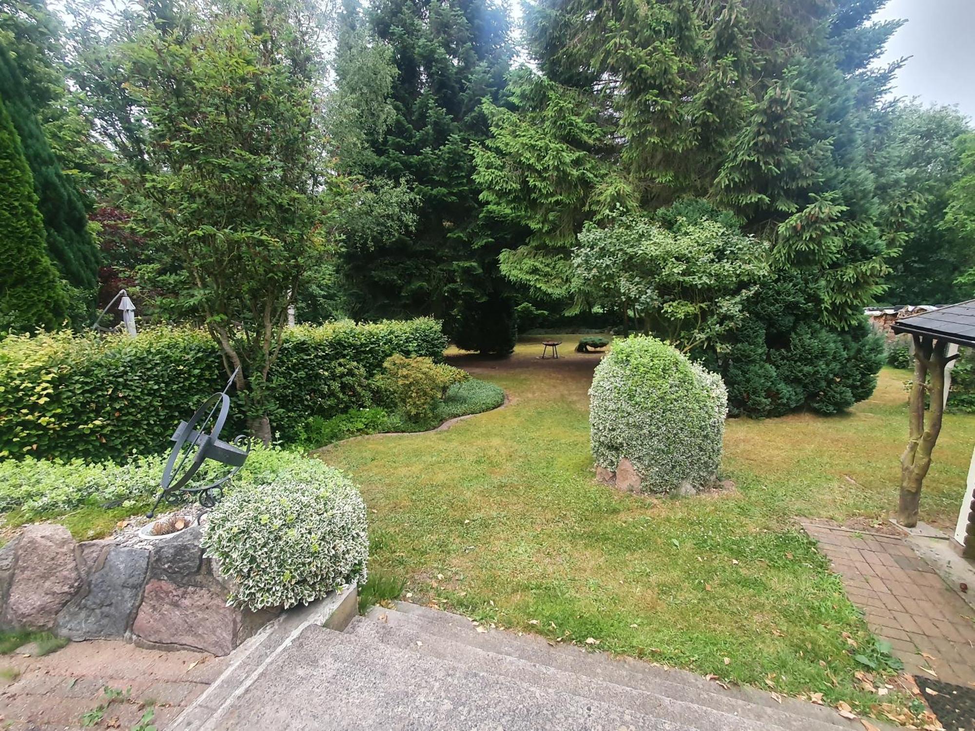 Ferienwohnung Zur Kuehlung Wittenbeck Exteriér fotografie