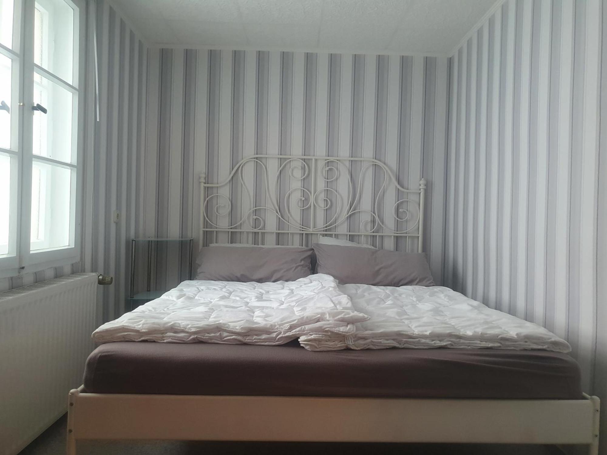 Ferienwohnung Zur Kuehlung Wittenbeck Exteriér fotografie